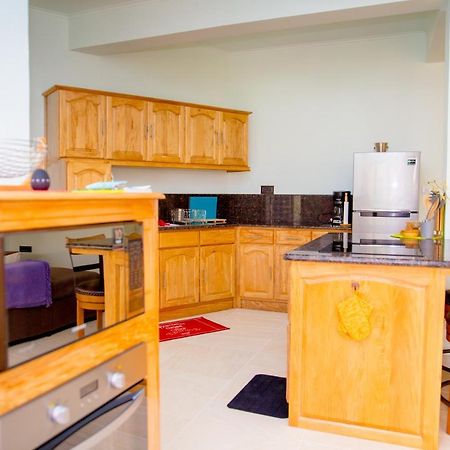 Cap-Sud Self Catering Villa Au Cap Eksteriør bilde