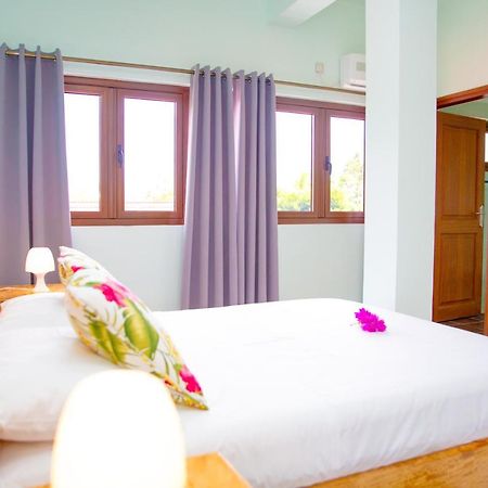 Cap-Sud Self Catering Villa Au Cap Eksteriør bilde