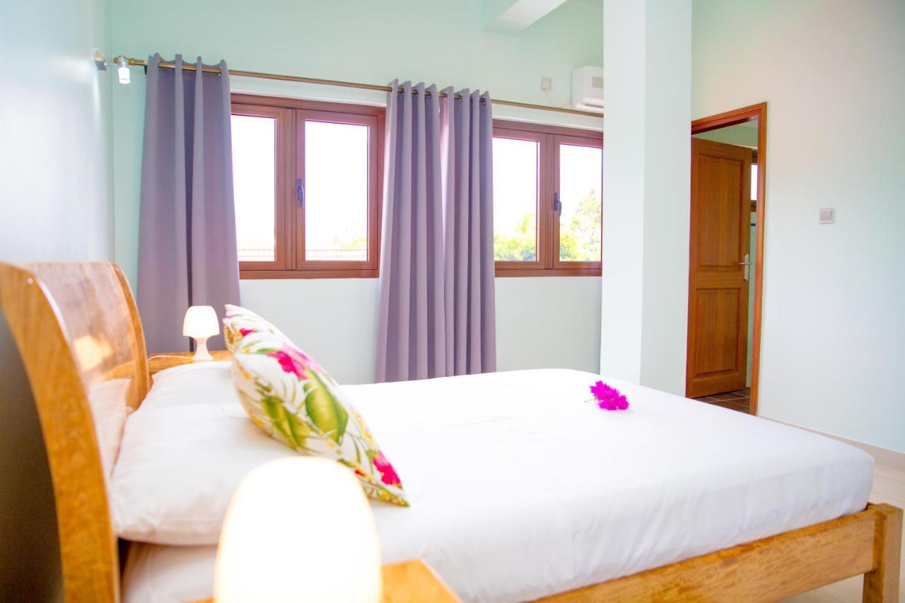 Cap-Sud Self Catering Villa Au Cap Eksteriør bilde