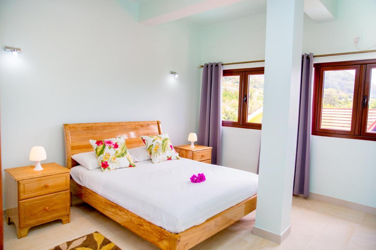 Cap-Sud Self Catering Villa Au Cap Eksteriør bilde
