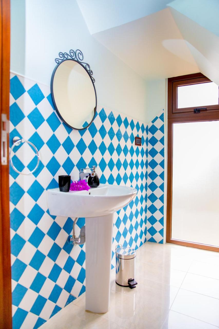 Cap-Sud Self Catering Villa Au Cap Eksteriør bilde