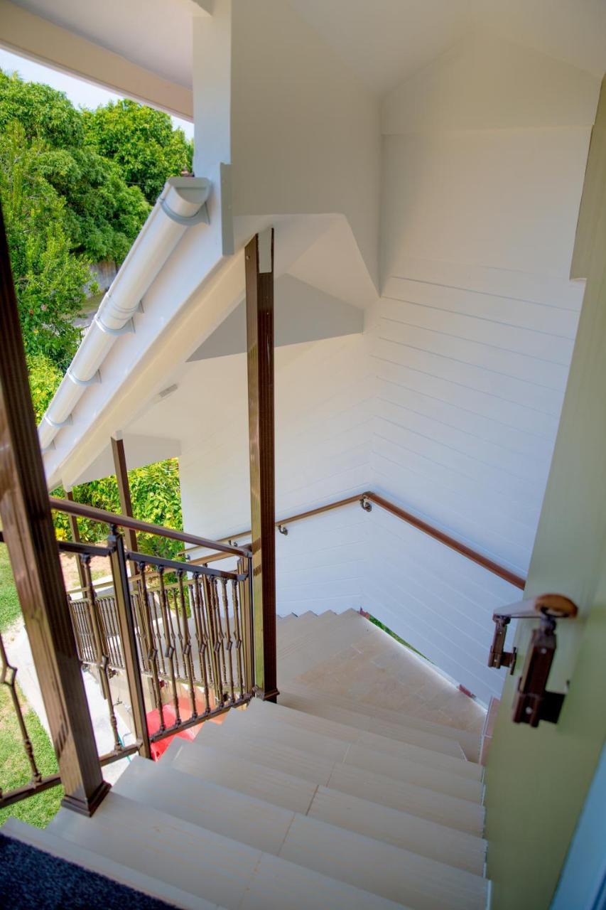 Cap-Sud Self Catering Villa Au Cap Eksteriør bilde